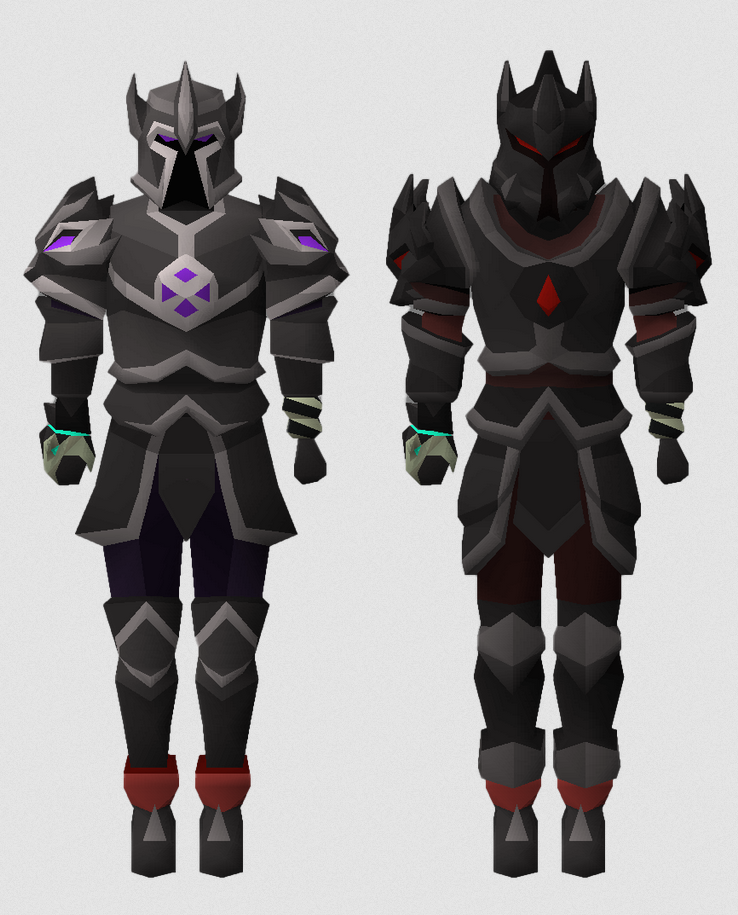 torva armor
