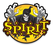 spirit of halloween