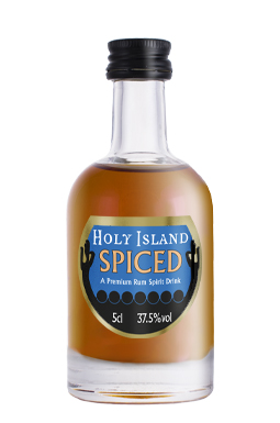 holy island spiced rum