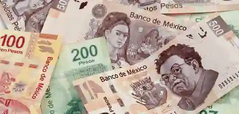 converter peso mexicano em dolar