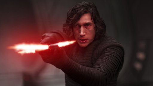 edad de kylo ren