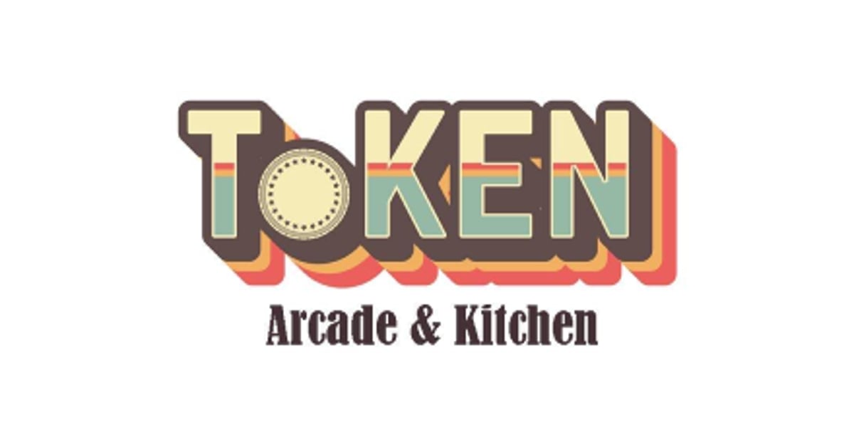 token arcade and kitchen