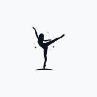 dance silhouette images