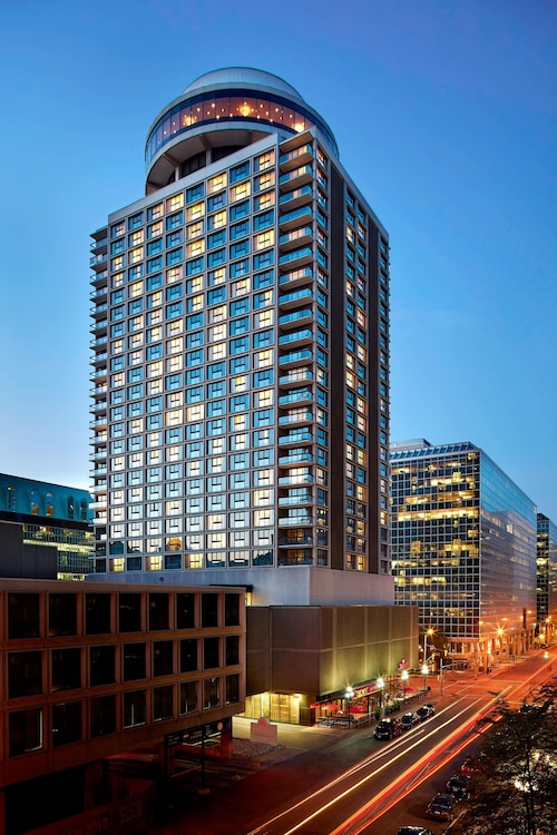 marriott ottawa reviews