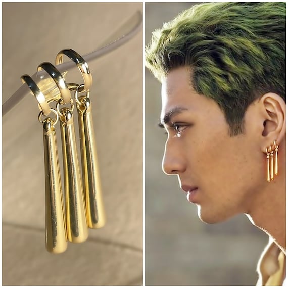 roronoa zoro earrings