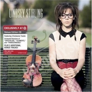 lindsey stirling deluxe edition