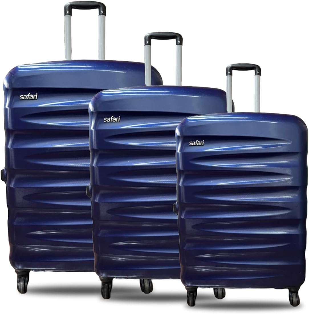 safari trolley bags amazon