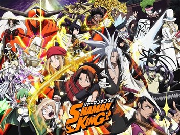 shaman king season 1 episode 13