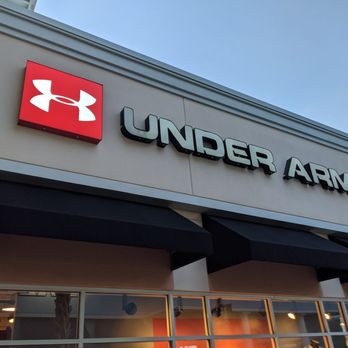under armour tanger outlet