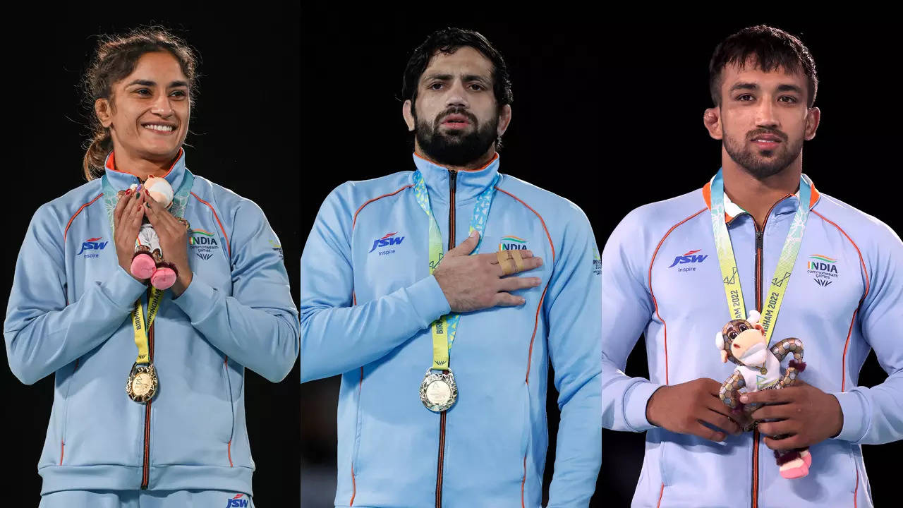 commonwealth games india live updates