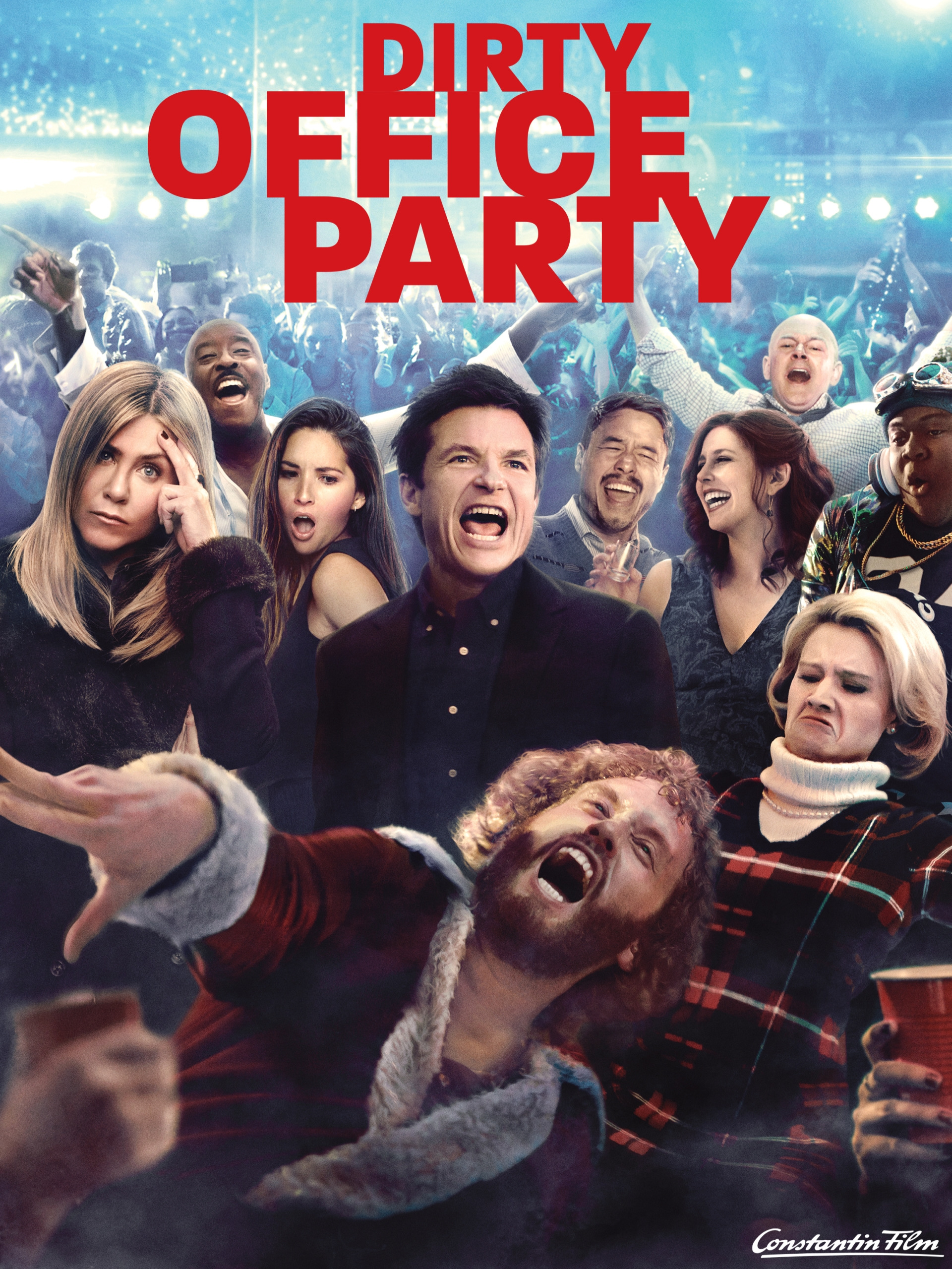 office party movie netflix