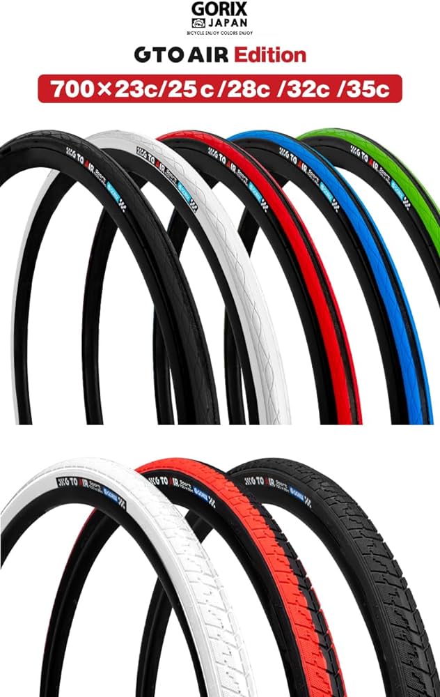 23c road bike tires