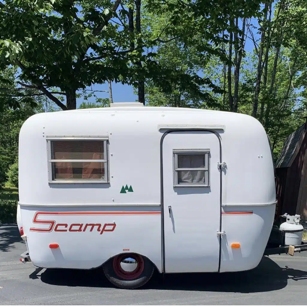 used scamp 13