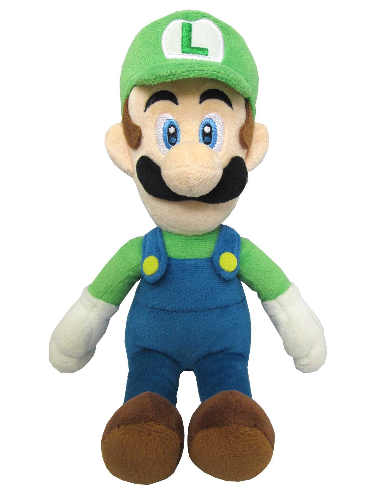 luigi plush