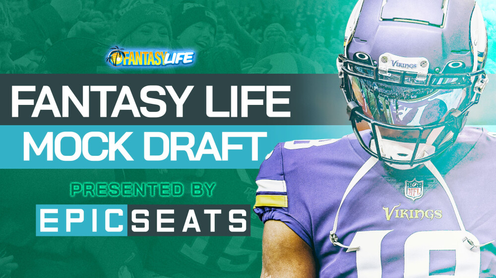 redraft fantasy football mock draft