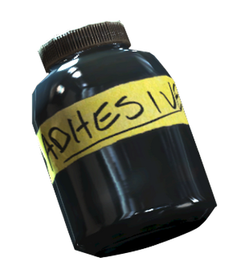 adhesive id fallout 4