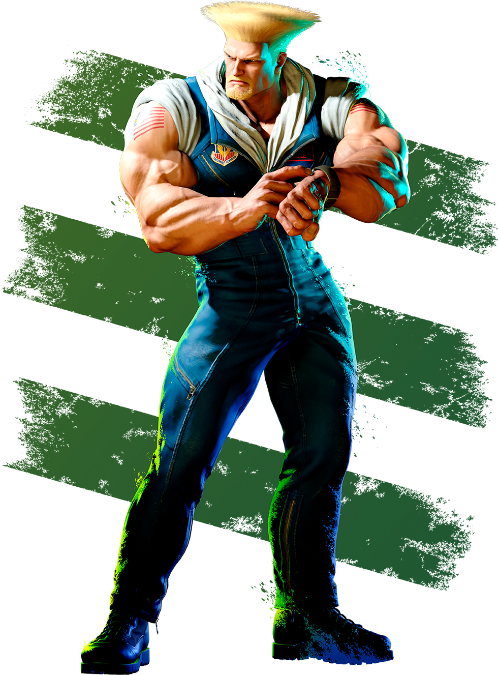 guile sf6