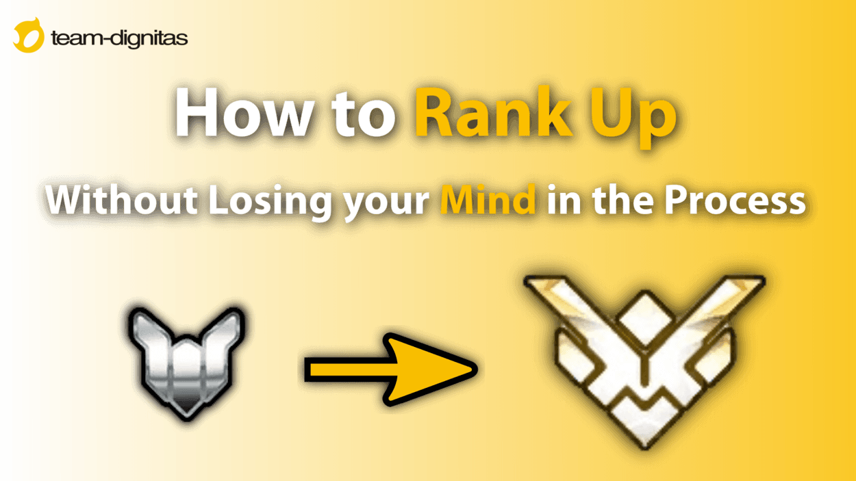 how to rank up in overwatch