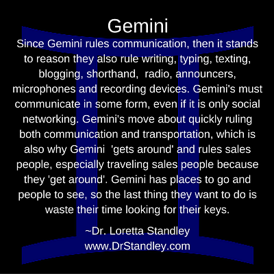 horoscope for gemini today and tomorrow