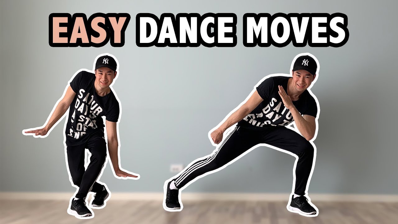 cool dancing moves