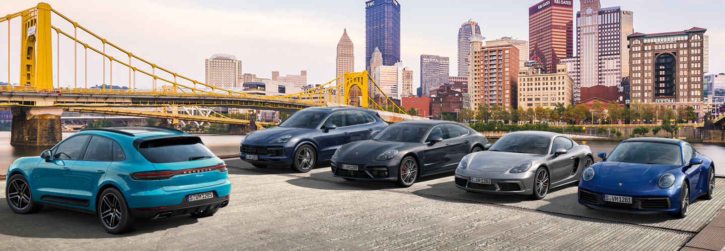 porsche pittsburgh