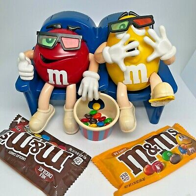 m&m dispensers