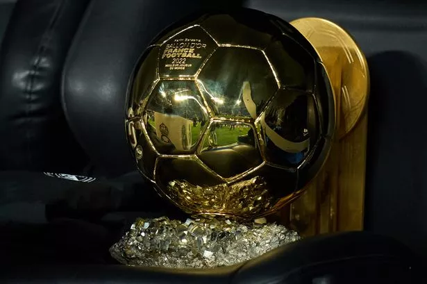 ballon dor 2023 free online