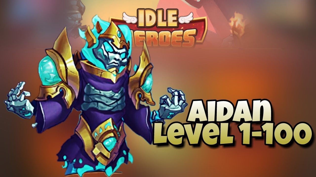 idle heroes aidan