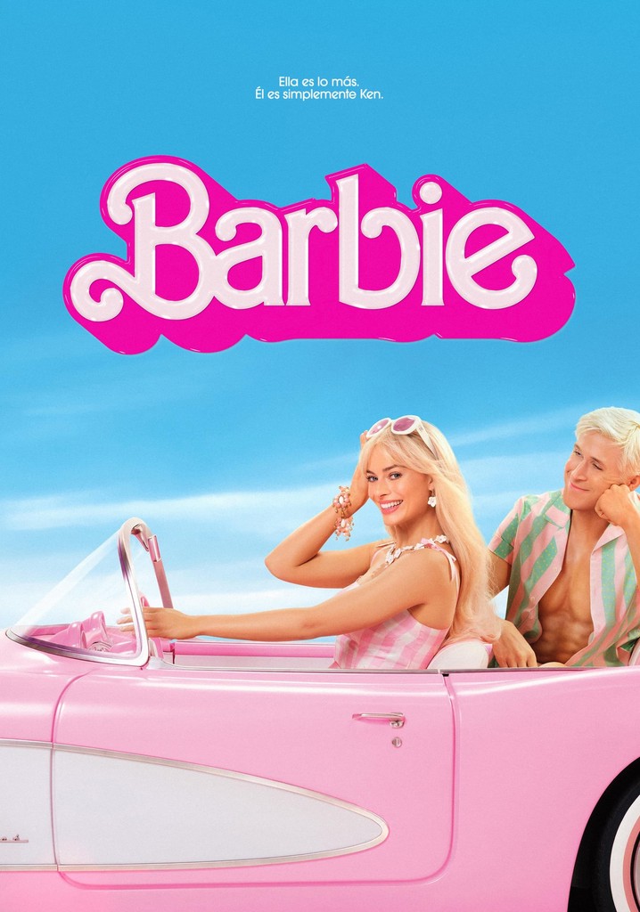 barbie la pelicula completa en español