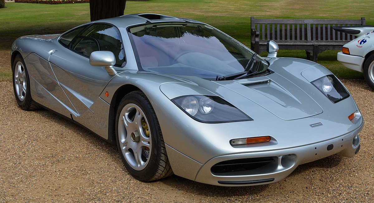 mclaren f1 wiki