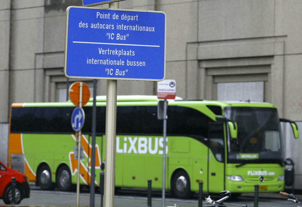 flixbus brussels