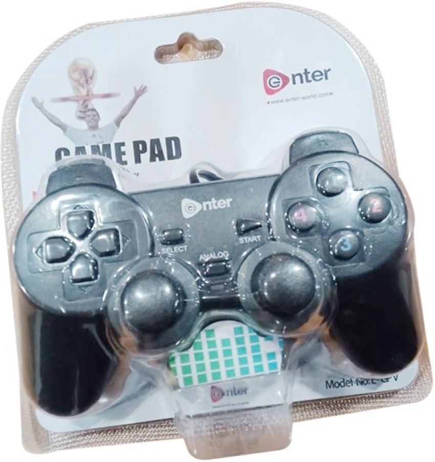 enter game controller