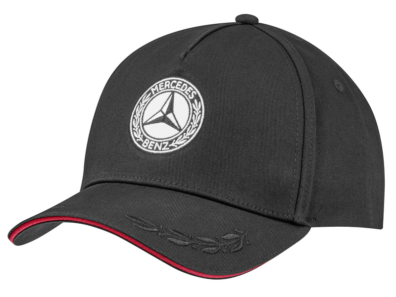 mercedes hats