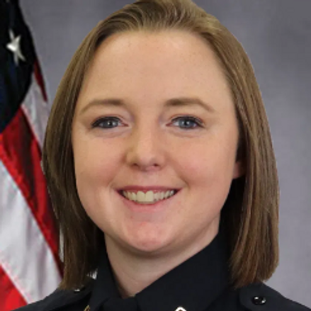 police officer meghan hall