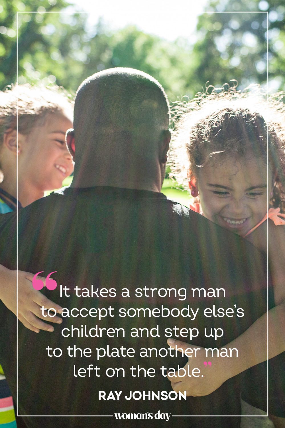 quotes for step fathers