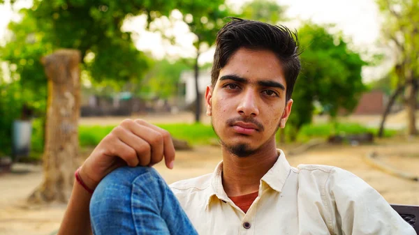 indian young man photo