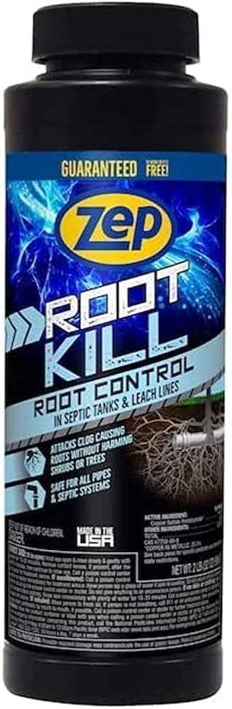 zep root kill