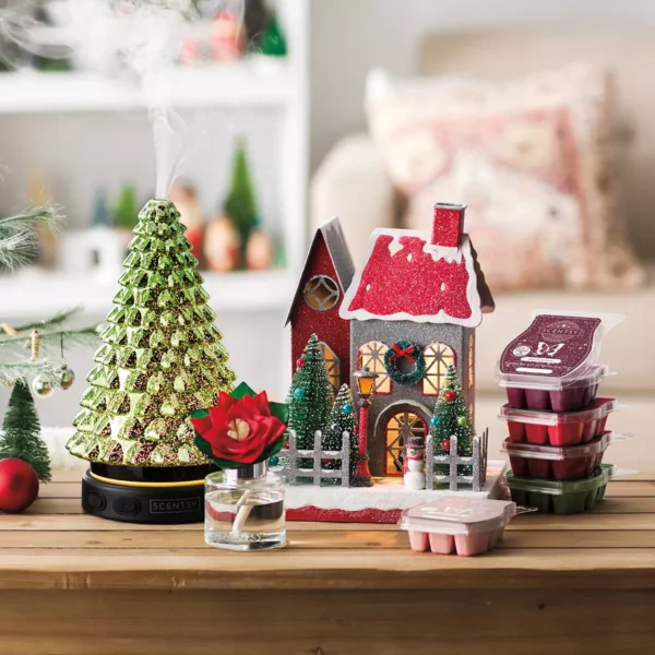 scentsy holiday collection 2023