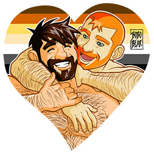 wrestling gay bear