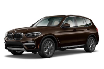 bmw x3 wheel specs