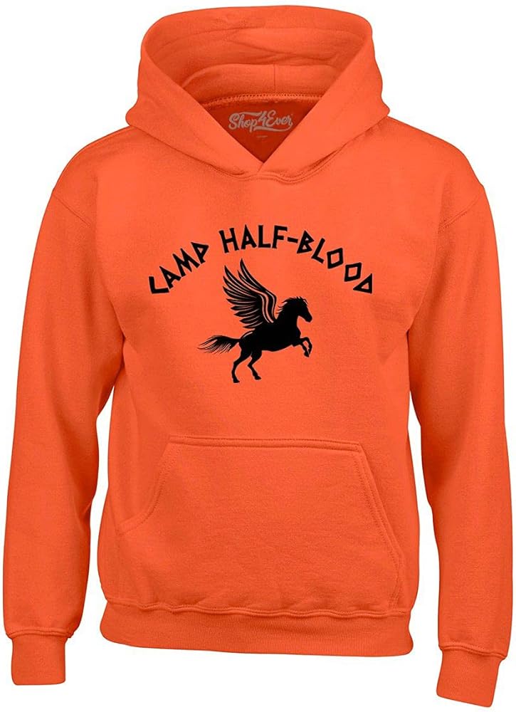 camp half blood hoodie