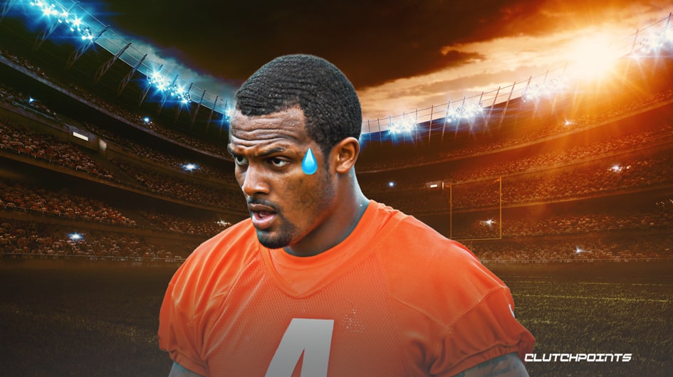 deshaun watson funny pics