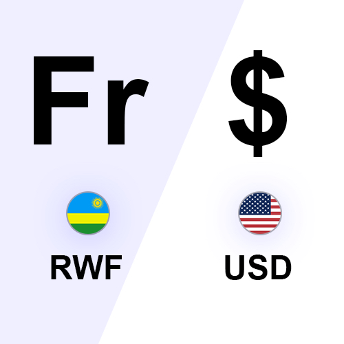 100 usd to rwandan francs