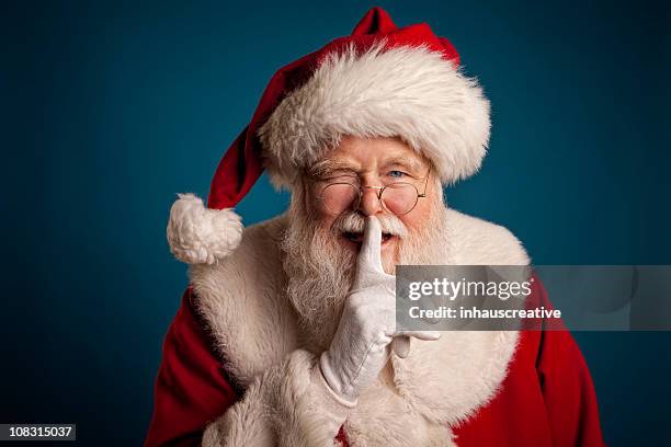 santa stock photo