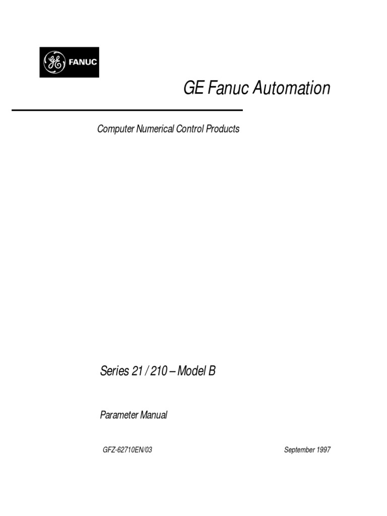 fanuc 21i-t parameter manual