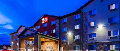 hotels in blaine mn