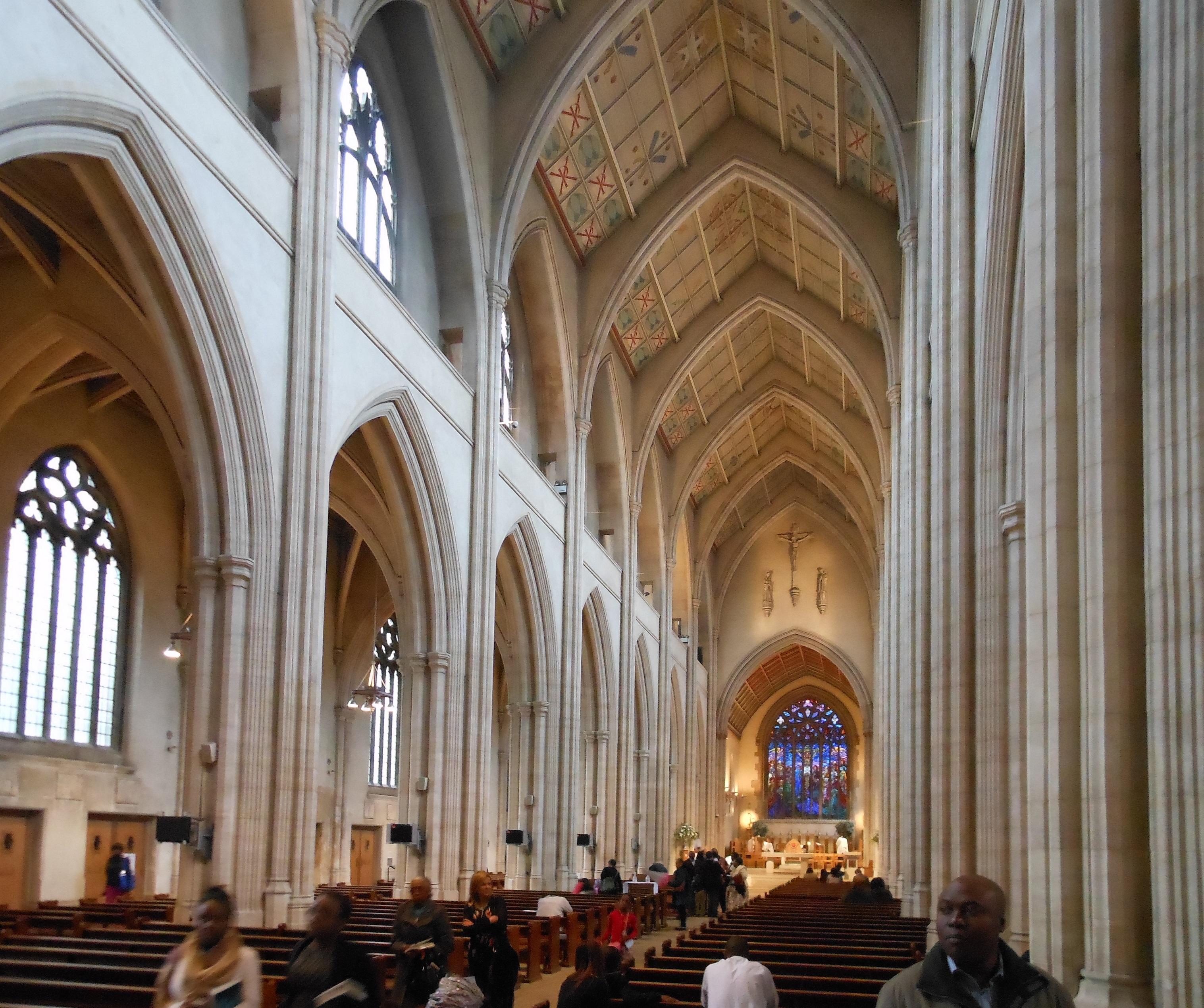 st georges cathedral southwark