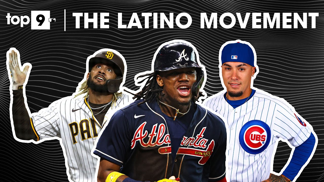 mlb latino