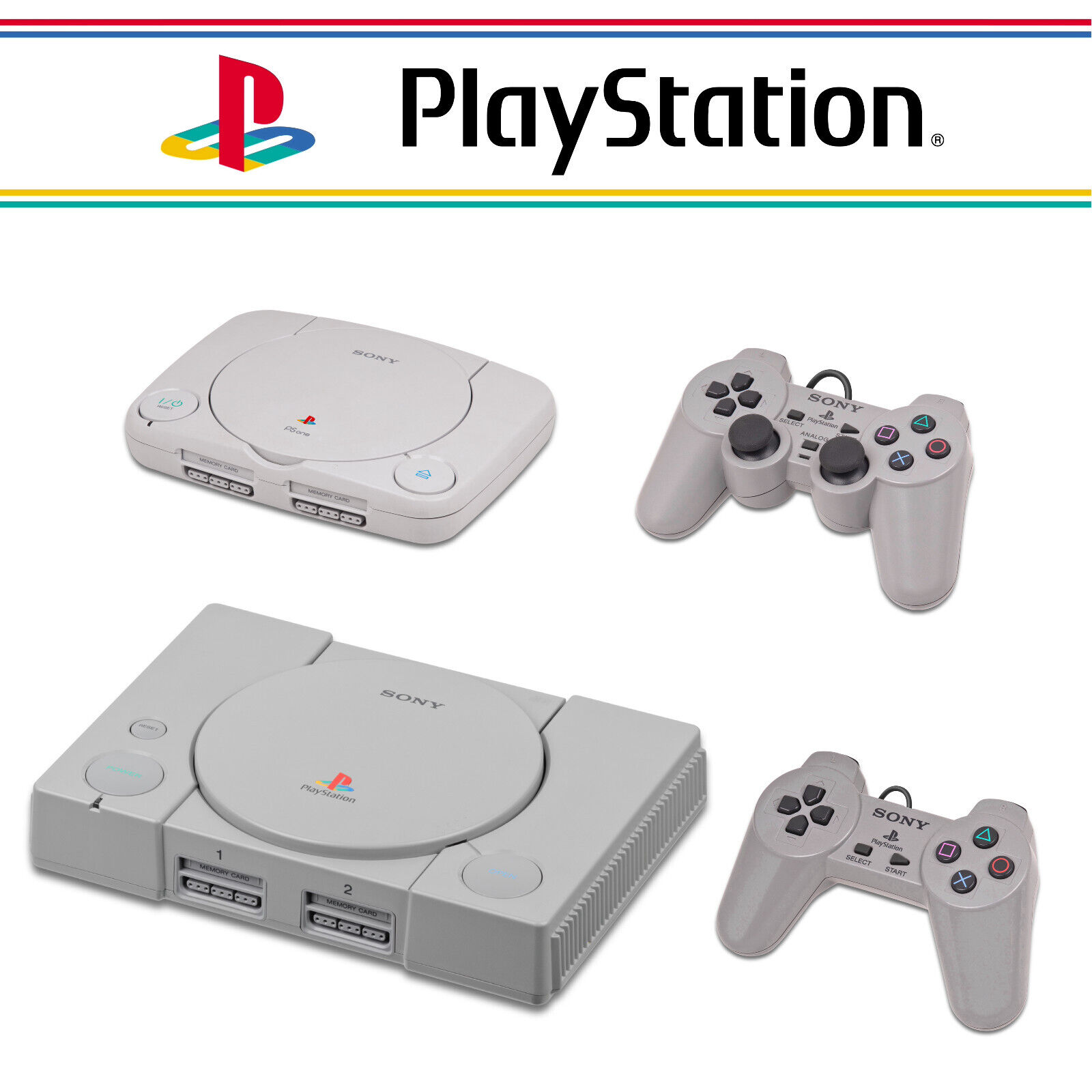 psx one