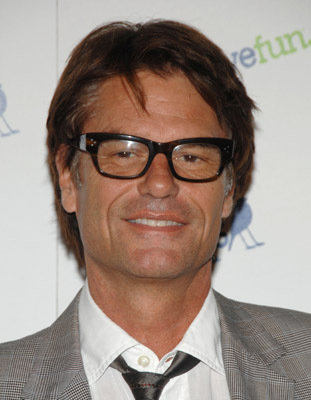 harry hamlin